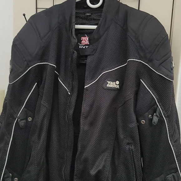 Motorcycle Jacket by Tourmaster - Picture 3 of 9